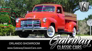 1949 GMC 1500 