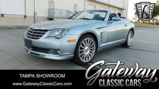 2005 Chrysler Crossfire 