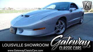 1996 Pontiac Trans Am 