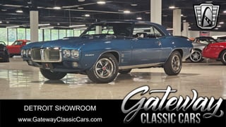 1969 Pontiac Firebird 