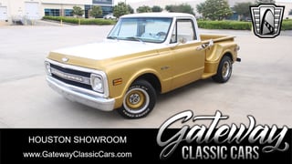 1970 Chevrolet C10 