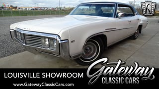 1969 Buick LeSabre 