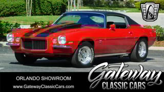 1971 Chevrolet Camaro 