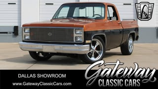 1984 Chevrolet C10 