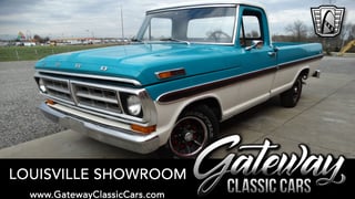 1971 Ford F100 
