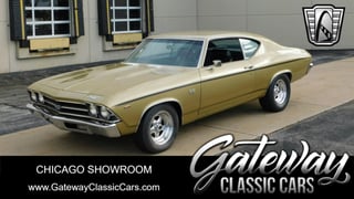 1969 Chevrolet Chevelle 
