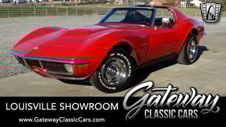 1970 Chevrolet Corvette 