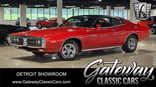 1974 Dodge Charger SE