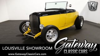 1931 Ford Roadster 