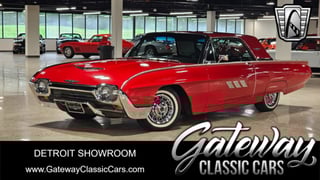 1963 Ford Thunderbird 