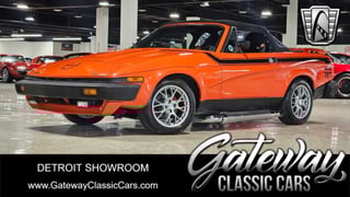 1980 Triumph TR7 