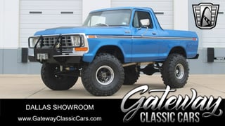 1978 Ford Bronco 
