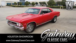 1966 Chevrolet Chevelle 