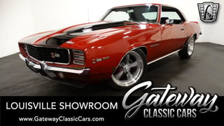 1969 Chevrolet Camaro Z28