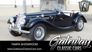 1954 MG TF 