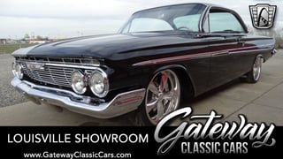 1961 Chevrolet Impala 