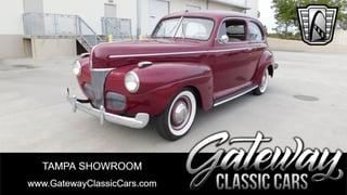 1941 Ford Super Deluxe 
