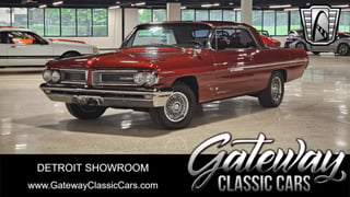 1962 Pontiac Catalina 