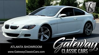 2006 BMW M6 
