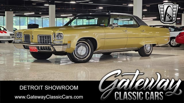 1972 Oldsmobile 98 Regency 