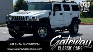 2007 Hummer H2 