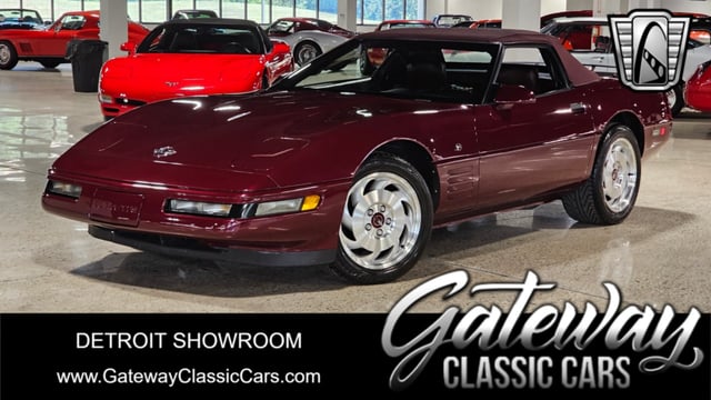 1993 Chevrolet Corvette 