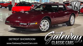 1993 Chevrolet Corvette 