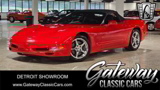 2000 Chevrolet Corvette 
