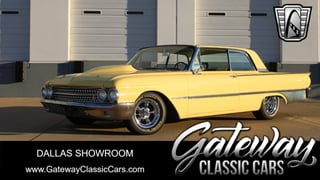 1961 Ford Galaxie 