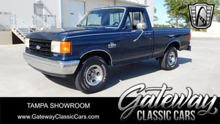 1987 Ford F150 