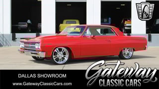 1965 Chevrolet Chevelle Malibu