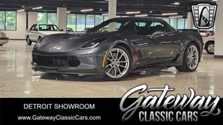 2017 Chevrolet Corvette Grand Sport