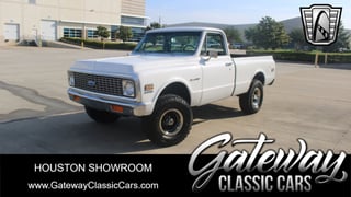 1972 Chevrolet K10 