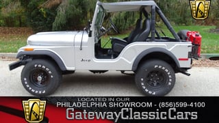 1975 Jeep CJ5 