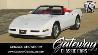 1996 Chevrolet Corvette 
