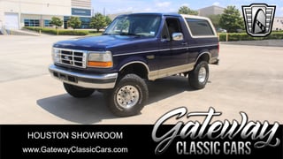 1995 Ford Bronco 