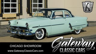 1953 Ford Customline 