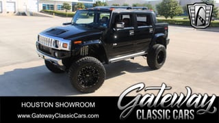 2006 Hummer H2 