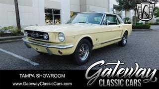 1965 Ford Mustang GT