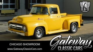 1956 Ford F-100 Custom 