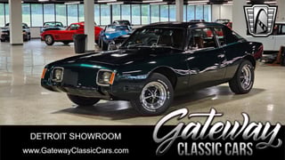 1974 Avanti II Avanti II 