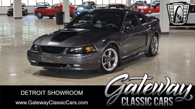 2003 Ford Mustang GT