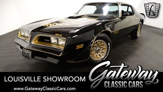 1978 Pontiac Trans Am 