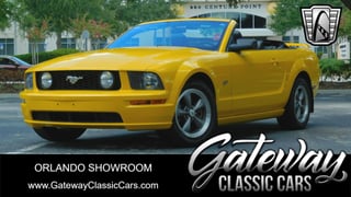 2005 Ford Mustang GT