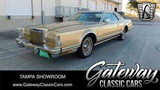 1978 Lincoln Continental Mark V 