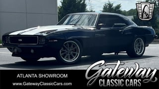 1969 Chevrolet Camaro SS