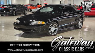 1997 Ford Mustang GT