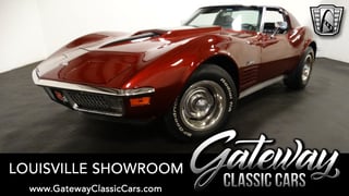 1970 Chevrolet Corvette 