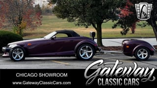 1999 Plymouth Prowler 