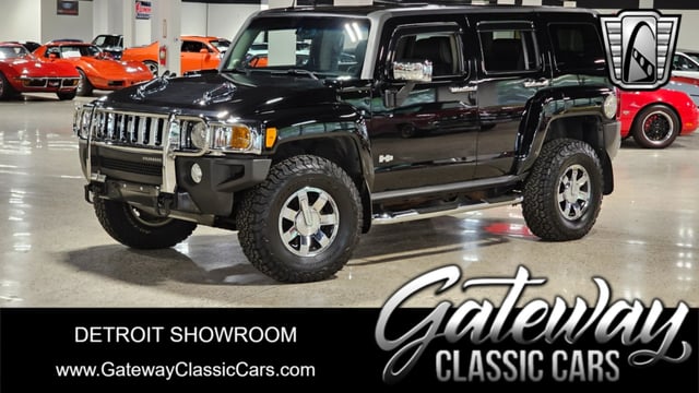 2007 Hummer H3 
